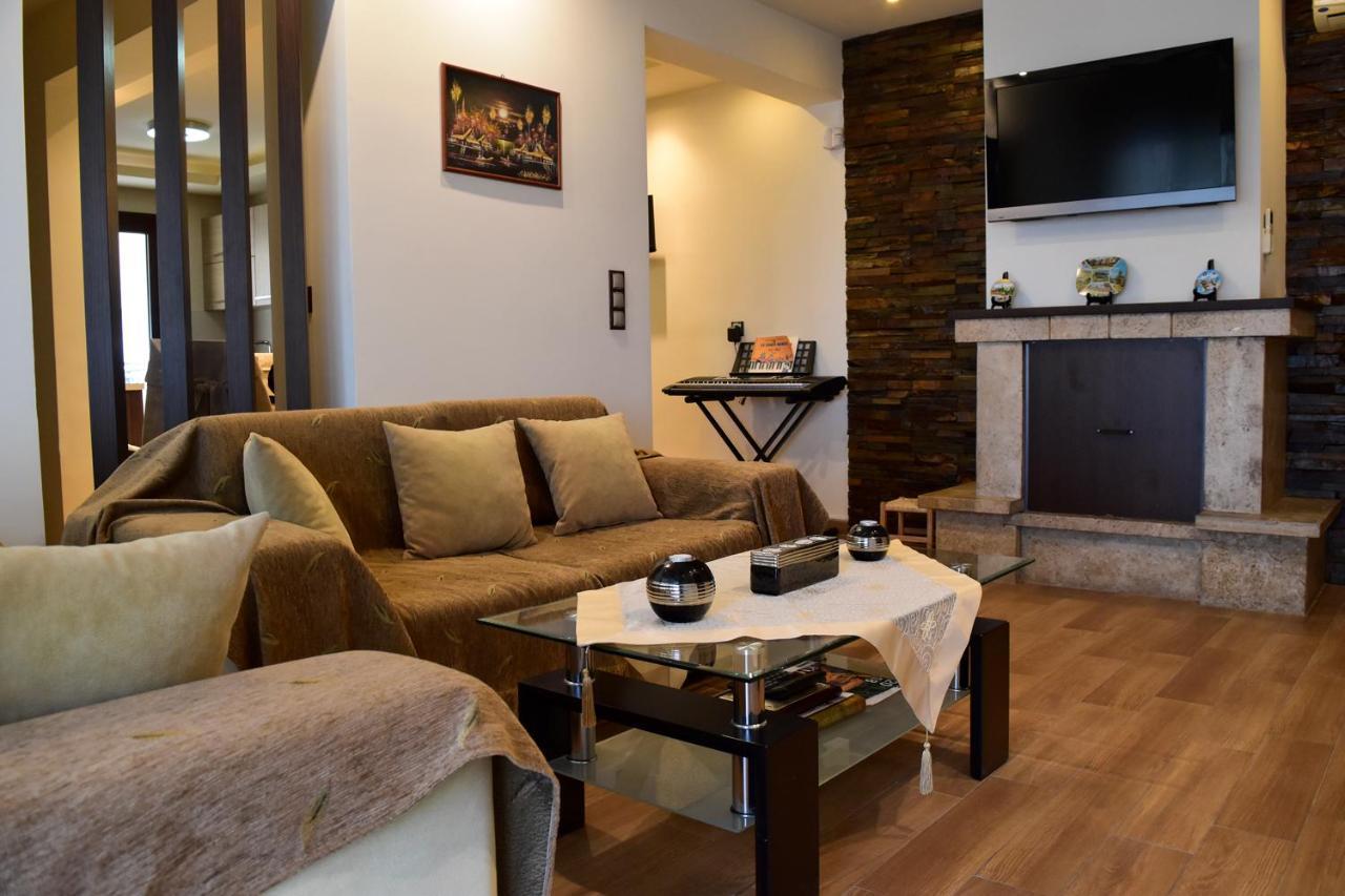 Luxury Summer Escape In Rhodes Apartment Rhodes City Bagian luar foto