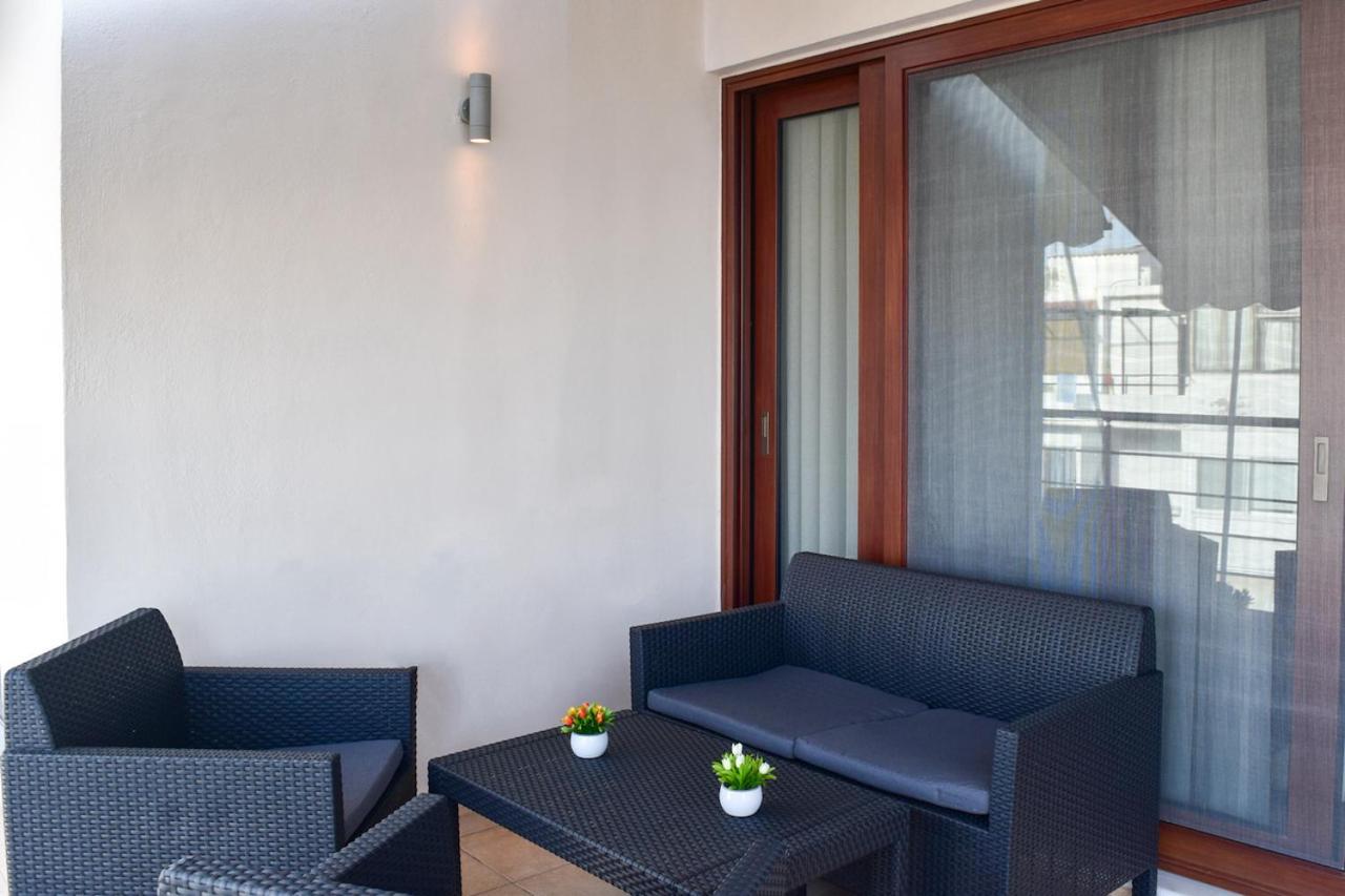 Luxury Summer Escape In Rhodes Apartment Rhodes City Bagian luar foto