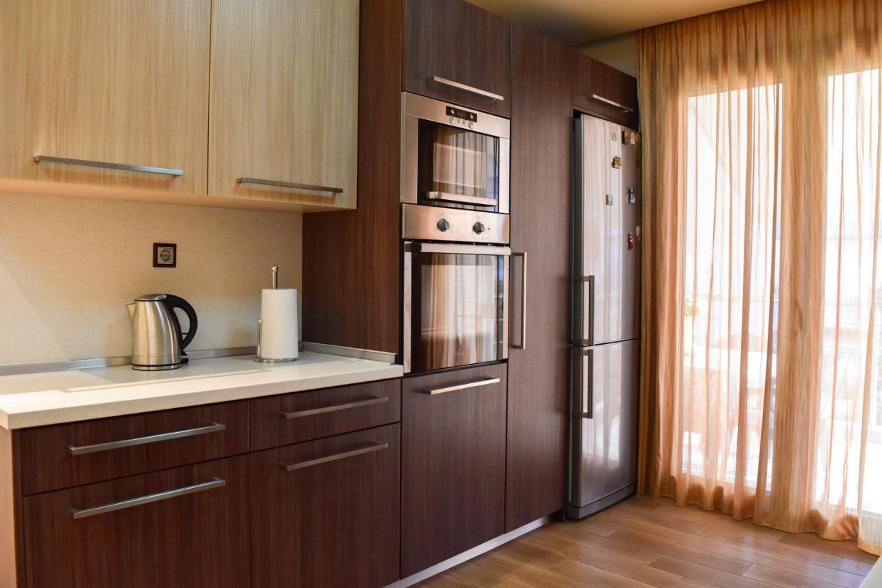 Luxury Summer Escape In Rhodes Apartment Rhodes City Bagian luar foto