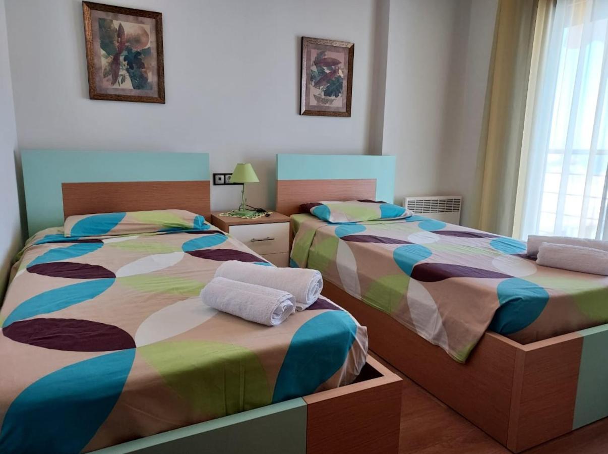 Luxury Summer Escape In Rhodes Apartment Rhodes City Bagian luar foto