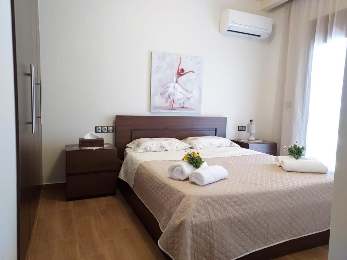 Luxury Summer Escape In Rhodes Apartment Rhodes City Bagian luar foto